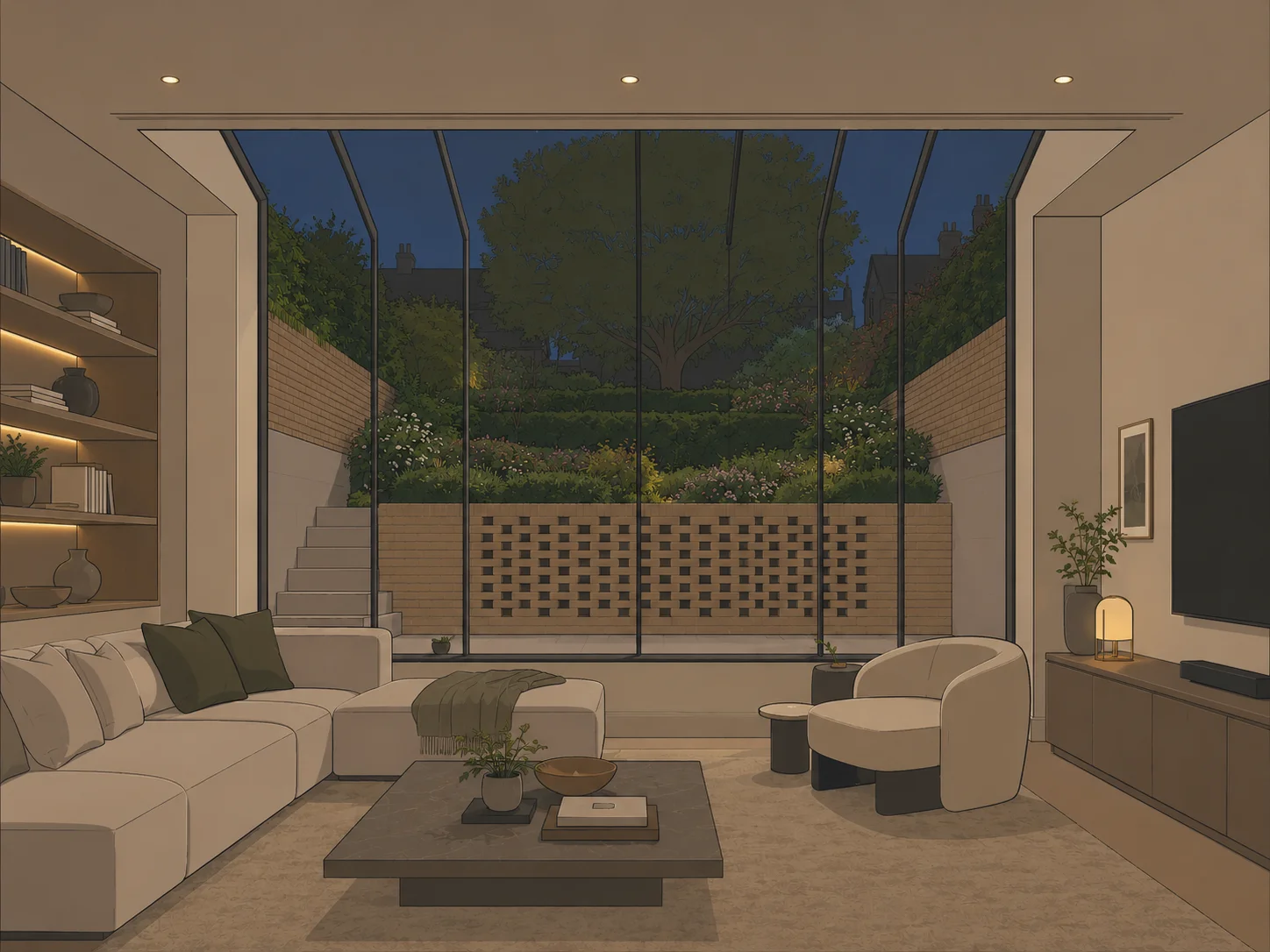 Kingston basement conversion extension London