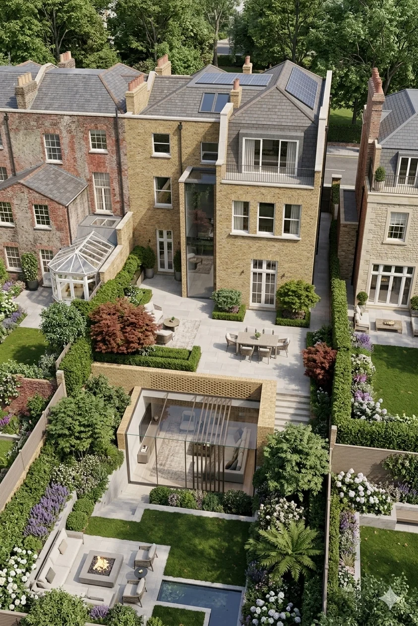Kingston basement conversion interior