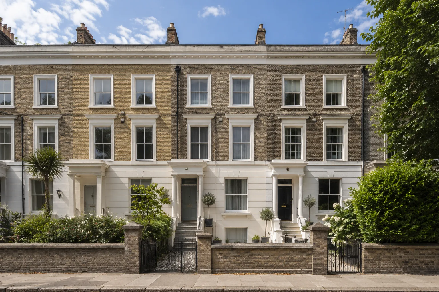 Architectural Designers Islington - Victorian terrace rear extension by Rosace Design Studio