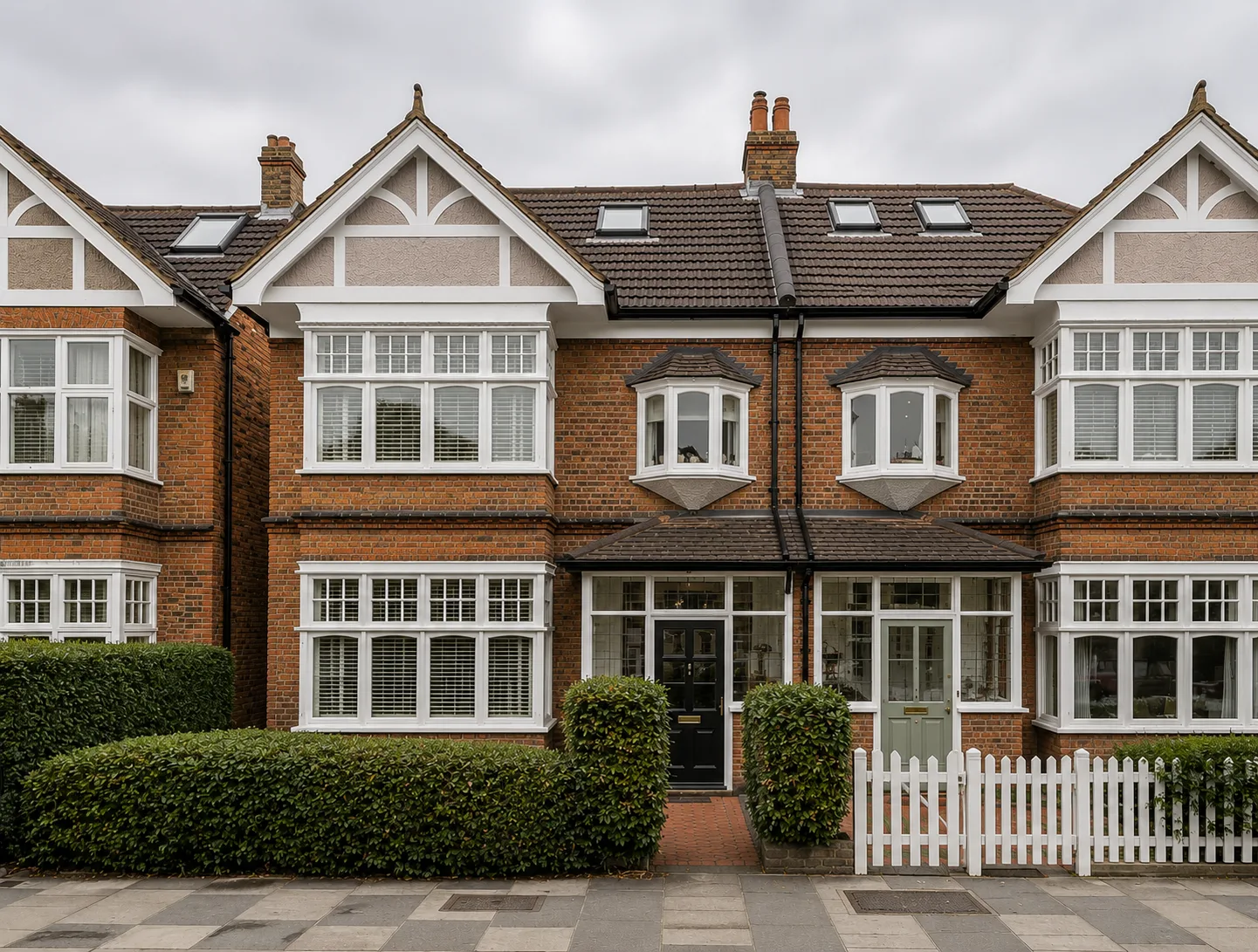 Architectural Designers Richmond - residential extension by Rosace Design Studio