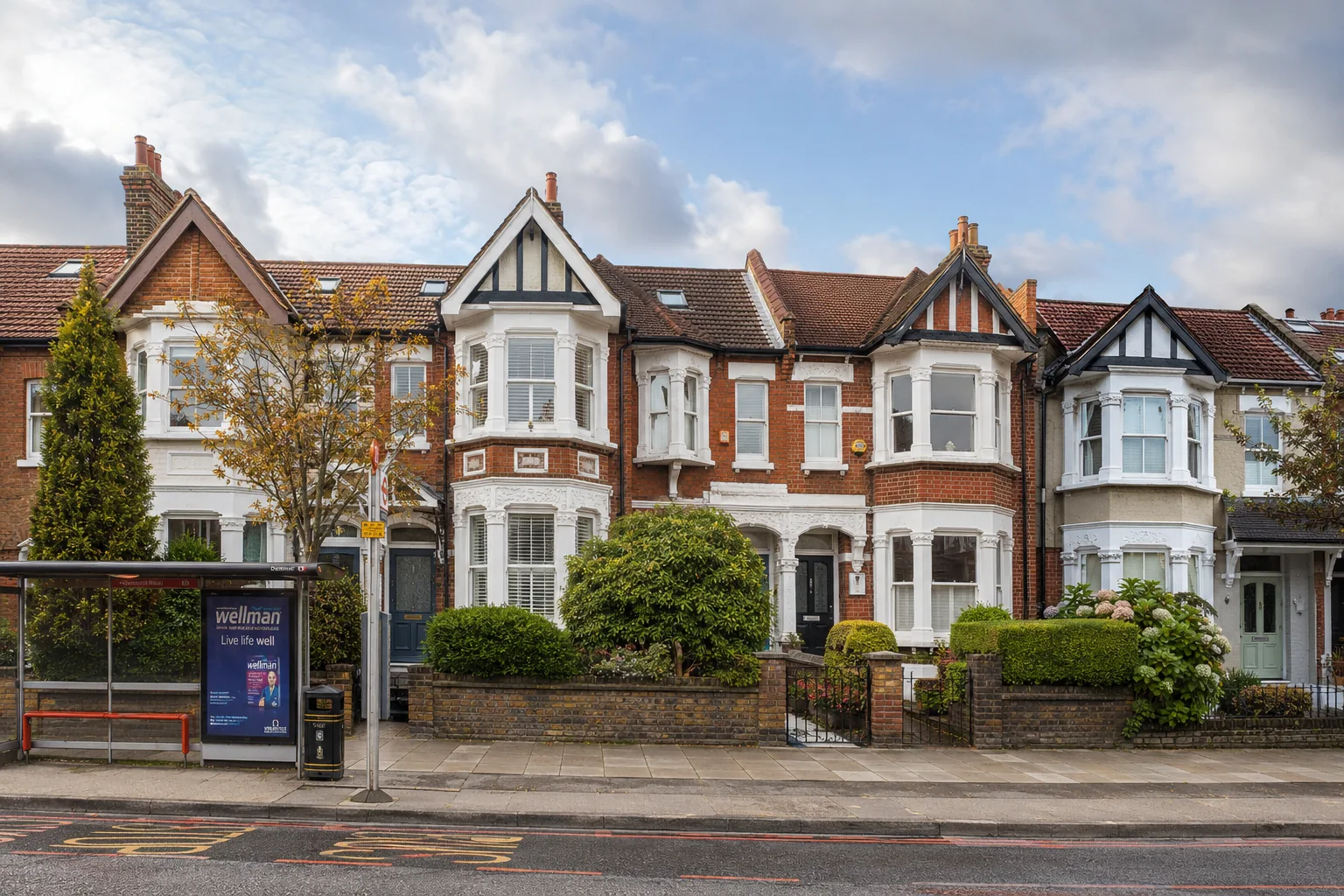 Detached house extension in Wimbledon, SW19 - Rosace Design Studio