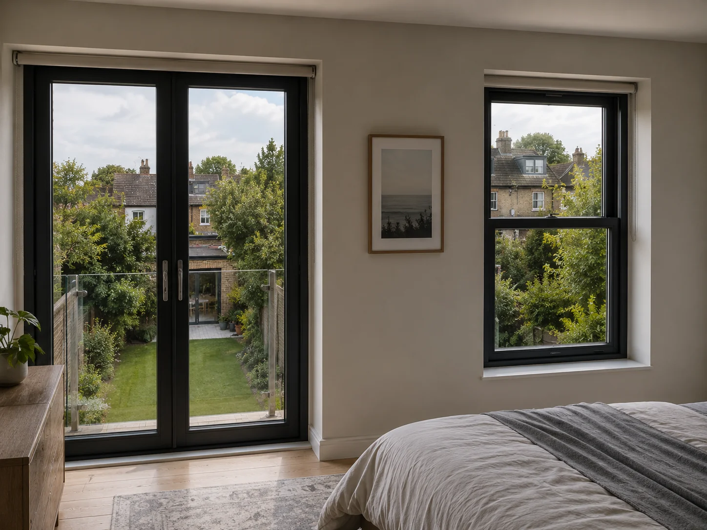 Kingston loft extension