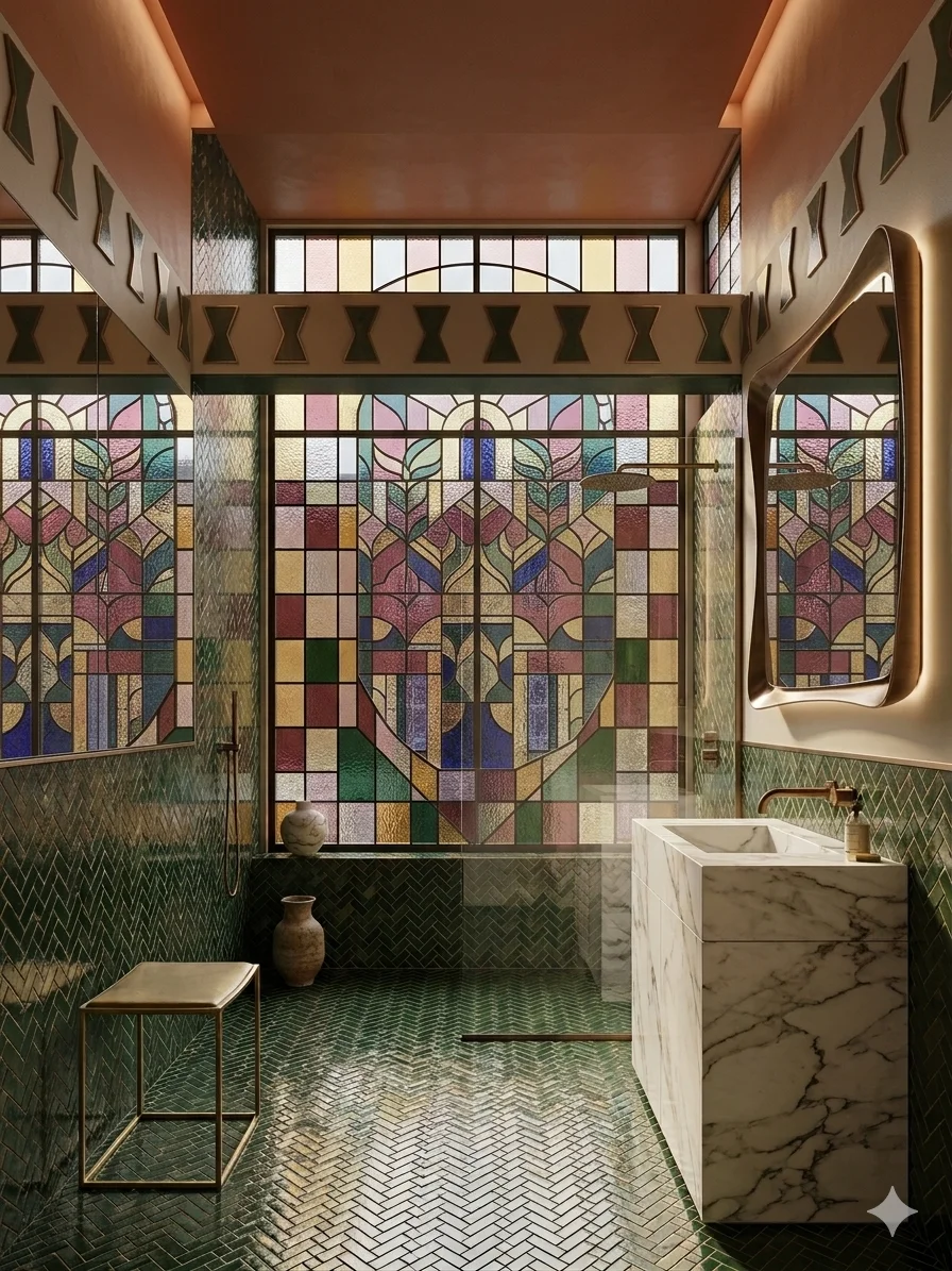 Chelsea townhouse bathroom renovation
